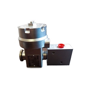 SOLENOID VALVE