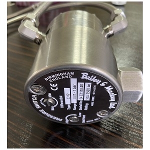 DIFFERENTIAL PRESSURE SWITCHES