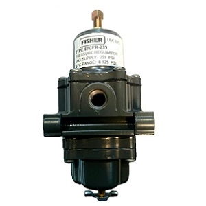 PRESSURE REGULATOR
