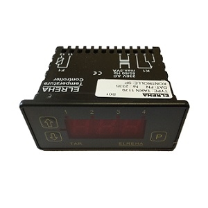 TEMPERATURE CONTROLLER