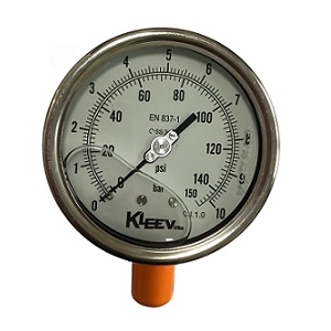 PRESSURE GAUGE