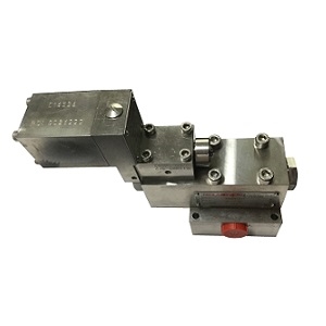 HYDRAULIC SOLENOID PILOT VALVE