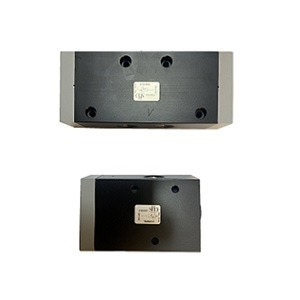 PNEUMATICALLY OPERATED VALVE