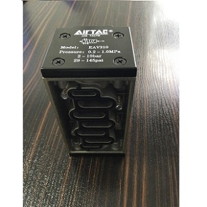 ISO STANDARD AIR VALVE