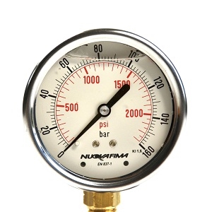 PRESSURE GAUGE