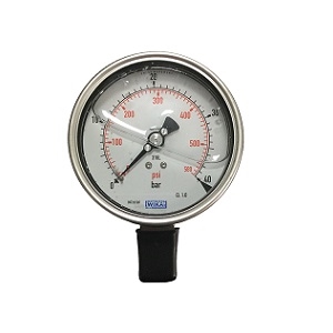 PRESSURE GAUGE