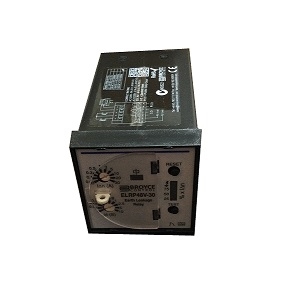 EARTH LEAKAGE RELAY