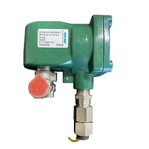 SOLENOID VALVE