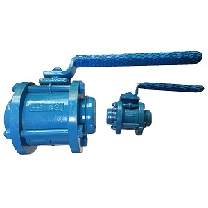 BALL VALVE