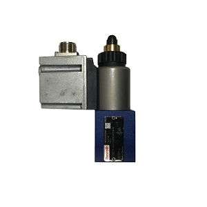 PROPORTIONAL PRESSURE VALVE