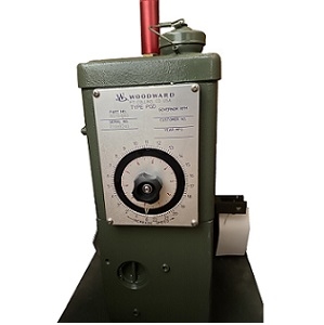 WOODWARD” GOVERNOR