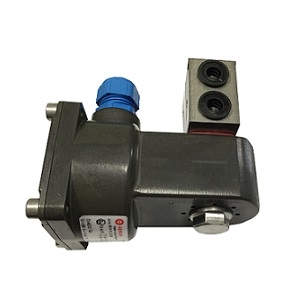 SOLENOID VALVE 
