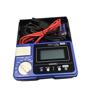 INSULATION TESTER