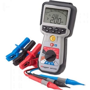 INSULATION AND CONTINUITY TESTER