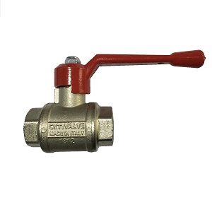 BALL VALVE
