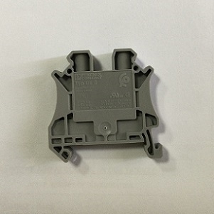 Feed-through terminal block 