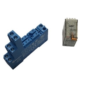 SOCKET & RELAYS 