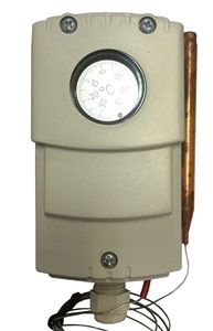 CAPILLAR THERMOSTAT