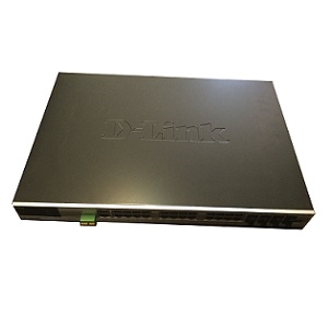 D-LINK  SWITCH